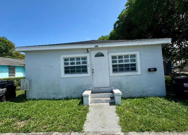 Property at 1108 State St, West Palm Beach, FL 33407, 3 beds, 1 bath