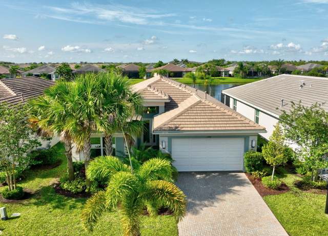 Property at 11742 SW Sailfish Isles Way, Port Saint Lucie, FL 34987, 3 beds, 3 baths