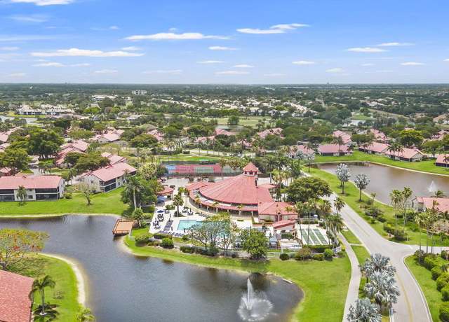 Property at 7825 Lexington Club Blvd Unit B, Delray Beach, FL 33446, 3 beds, 2 baths