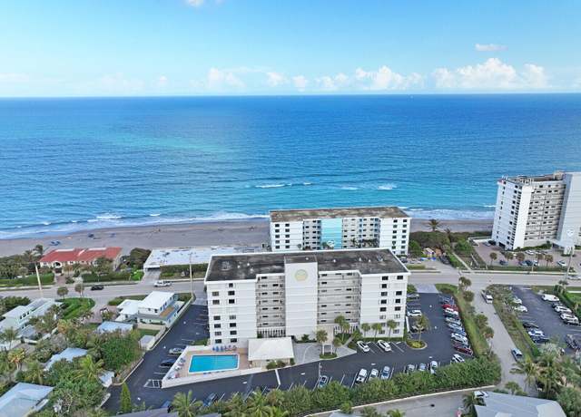 Property at 911 Ocean Dr #206, Juno Beach, FL 33408, 3 beds, 2 baths