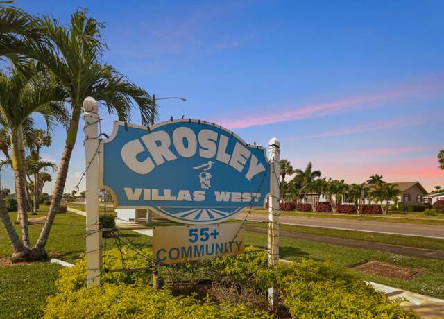 Property at 2852 Crosley Dr W Unit D, West Palm Beach, FL 33415, 2 beds, 2 baths