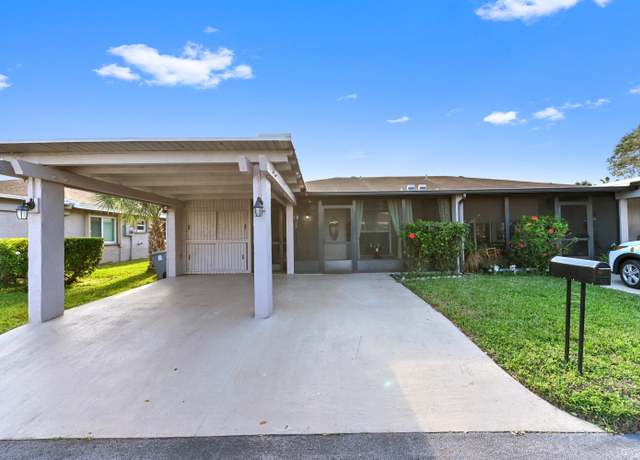 Property at 6702 Moonlit Dr, Delray Beach, FL 33446, 2 beds, 2 baths