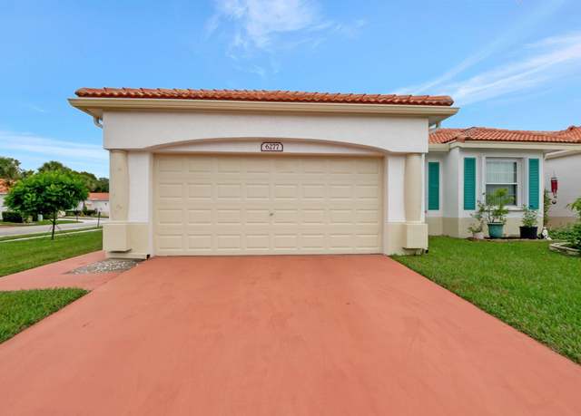 Property at 6277 Heliconia Rd, Delray Beach, FL 33484, 2 beds, 2 baths