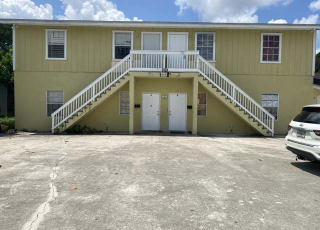 Property at 1609 W 28th A St Unit A, Riviera Beach, FL 33404, 4 beds, 3 baths