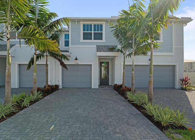 Property at 7346 Lenora Ln, Lake Worth, FL 33467, 3 beds, 2.5 baths