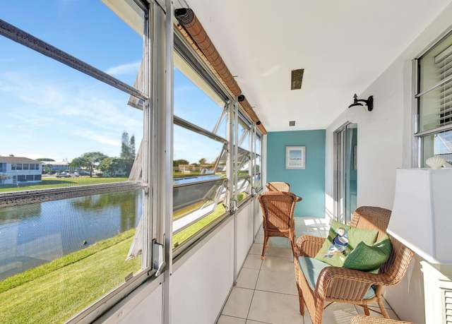 Property at 24 Chatham A, West Palm Beach, FL 33417, 2 beds, 1.5 baths