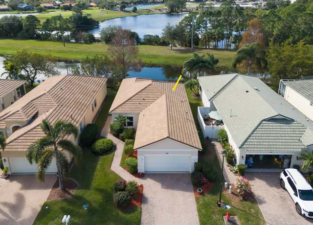 Property at 306 SW Tomoka Springs Dr, Port Saint Lucie, FL 34986, 2 beds, 2 baths
