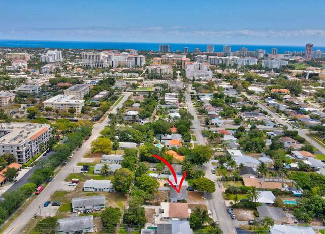 Property at 381 SW 2nd St, Boca Raton, FL 33432, 2 beds, 1 bath