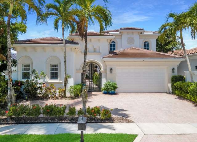 Property at 6483 Enclave Way, Boca Raton, FL 33496, 6 beds, 6.5 baths