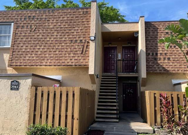 Property at 3561 NW 95th Ter #423, Sunrise, FL 33351, 2 beds, 1.5 baths