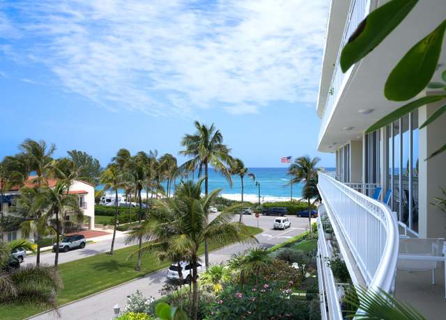 Property at 100 Royal Palm Way Unit F4, Palm Beach, FL 33480, 2 beds, 2 baths