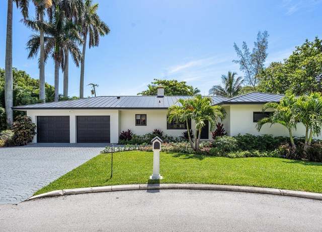 Property at 35 Anna St, Ocean Ridge, FL 33435, 3 beds, 2 baths