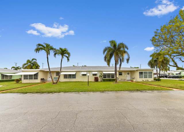 Property at 201 Country Ln Unit D, Boynton Beach, FL 33435, 2 beds, 2 baths