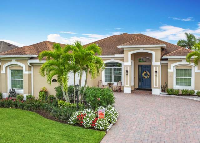 Property at 780 SW Fortunella Cir SW, Vero Beach, FL 32968, 3 beds, 3 baths