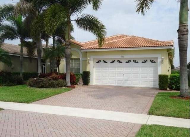 Property at 9731 Cherry Blossom Ct, Boynton Beach, FL 33437, 3 beds, 2 baths
