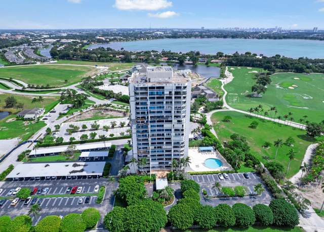 Property at 2400 Presidential Way #1206, West Palm Beach, FL 33401, 2 beds, 2 baths
