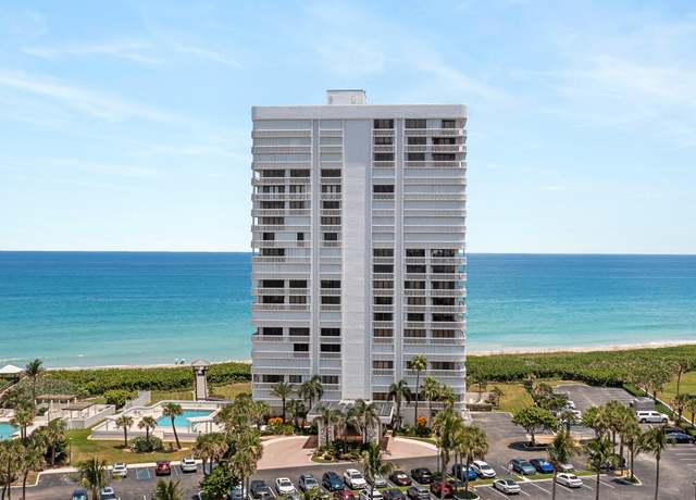 Property at 9960 S Ocean Dr #505, Jensen Beach, FL 34957, 2 beds, 2 baths