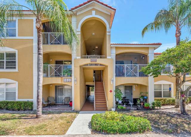 Property at 5550 NW 61st St #516, Coconut Creek, FL 33073, 2 beds, 2 baths