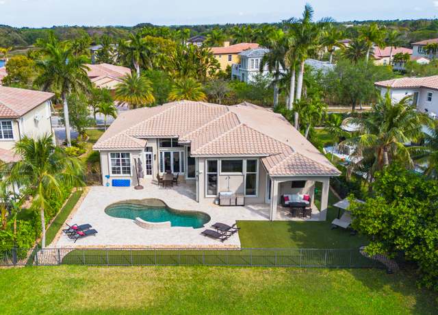 Property at 7137 NW 122nd Ave, Parkland, FL 33076, 5 beds, 3 baths