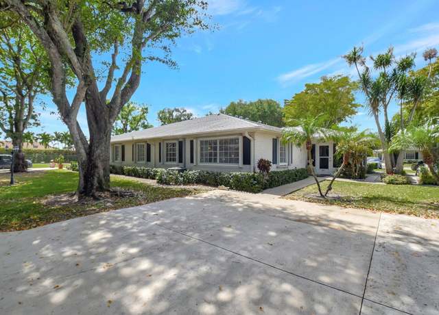Property at 10163 40th Trl S #257, Boynton Beach, FL 33436, 2 beds, 2 baths
