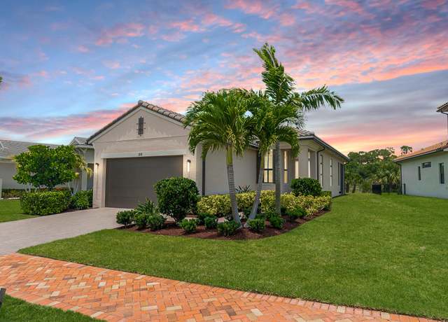 Property at 186 SE Via Tirso, Port Saint Lucie, FL 34952, 2 beds, 2 baths