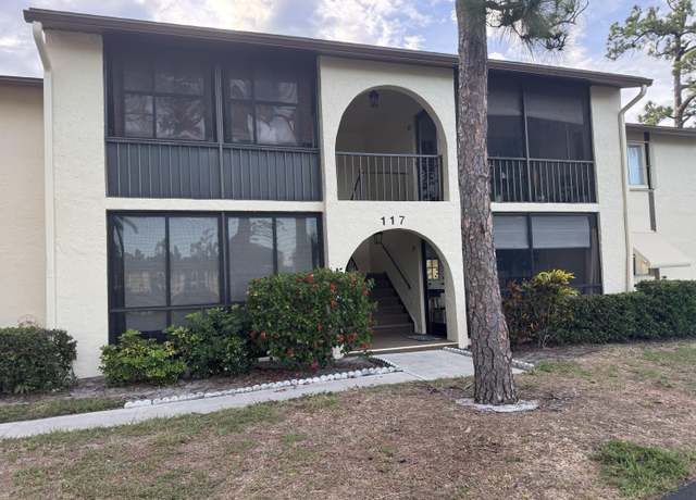 Property at 117 Lake Pine Cir Unit C-1, Greenacres, FL 33463, 2 beds, 1 bath
