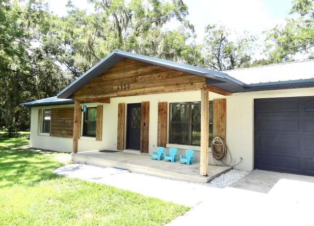 Property at 4550 NE 13th St, Williston, FL 32696, 3 beds, 2 baths