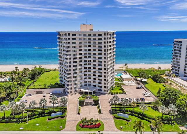 Property at 600 S Ocean Blvd #506, Boca Raton, FL 33432, 2 beds, 2 baths