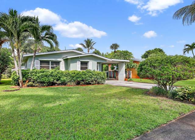 Property at 262 SE Monterey Ave, Stuart, FL 34996, 3 beds, 1 bath