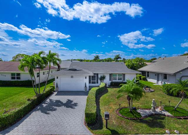 Property at 7119 NW 106th Ave, Tamarac, FL 33321, 2 beds, 2 baths