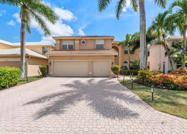Property at 12358 Saint Simon Dr, Boca Raton, FL 33428, 5 beds, 4.5 baths