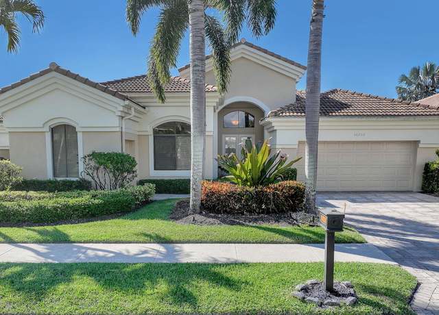 Property at 10250 Blue Heron Pt, West Palm Beach, FL 33412, 3 beds, 3 baths