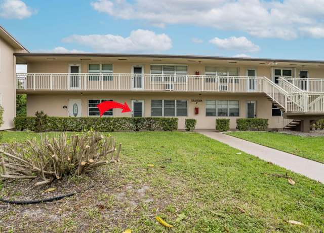 Property at 322 Chatham P, West Palm Beach, FL 33417, 1 bed, 1.5 baths