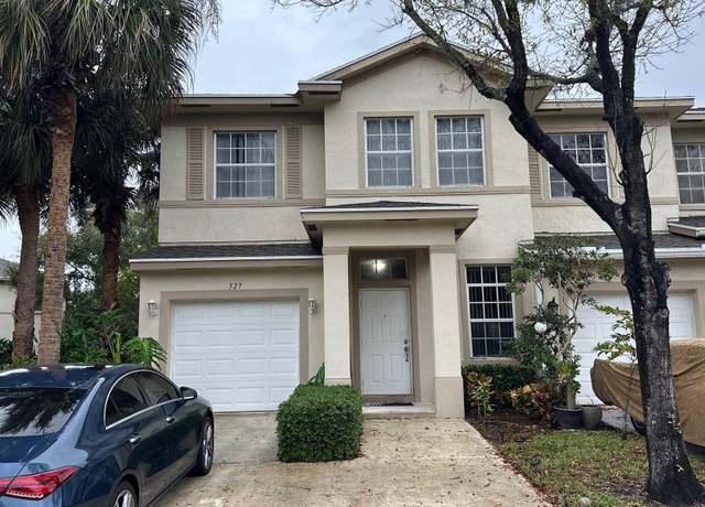 Property at 327 Spruce St, Boynton Beach, FL 33426, 3 beds, 2.5 baths