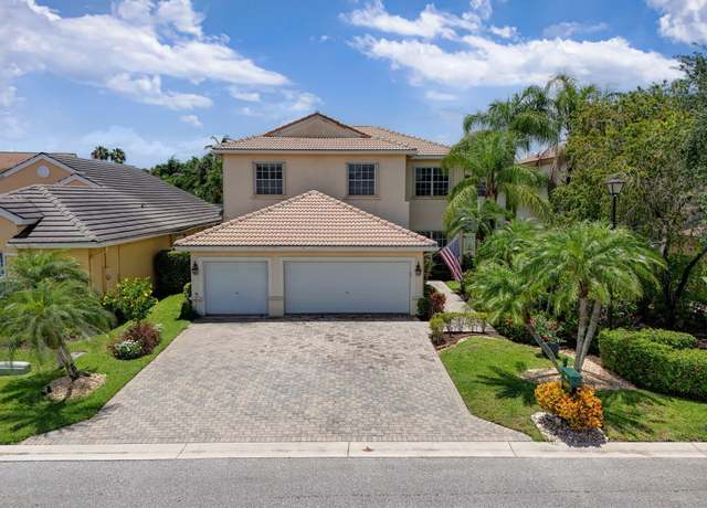 Property at 8275 Bob O Link Dr, West Palm Beach, FL 33412, 4 beds, 3 baths