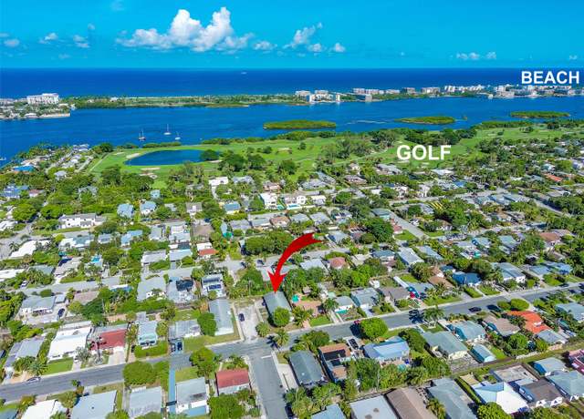Property at 1430 N N St, Lake Worth Beach, FL 33460, 3 beds, 2 baths