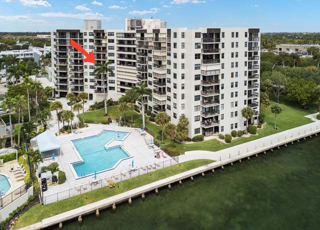 Property at 2900 NE 14th St Cswy #612, Pompano Beach, FL 33062, 2 beds, 2 baths