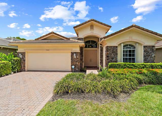 Property at 9389 Osprey Isles Blvd, Palm Beach Gardens, FL 33412, 4 beds, 3.5 baths