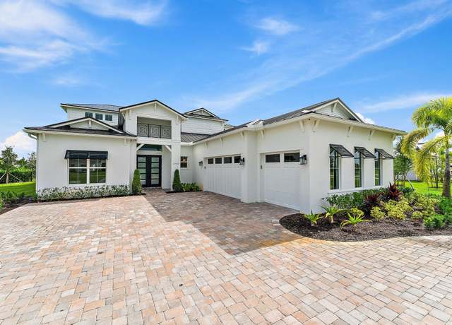 Property at 20084 SE Bridgewater Dr, Jupiter, FL 33458, 6 beds, 6.5 baths