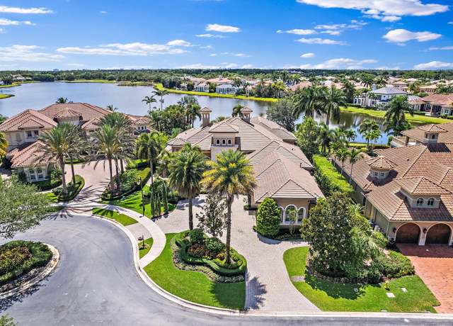 Property at 135 Playa Rienta Way, Palm Beach Gardens, FL 33418, 4 beds, 7 baths