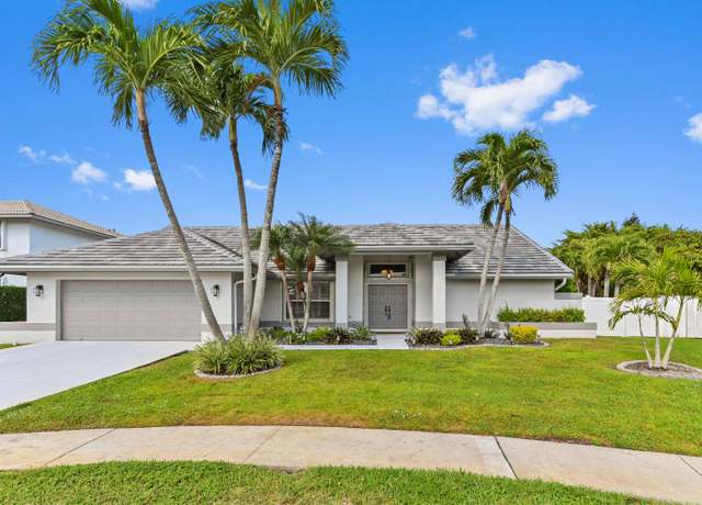 Property at 6538 Blue Bay Cir, Lake Worth, FL 33467, 5 beds, 3 baths