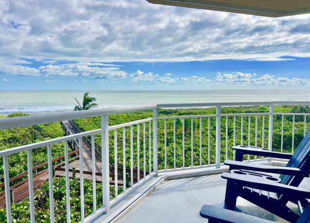 Property at 3870 N Highway A1a #301, Hutchinson Island, FL 34949, 2 beds, 2 baths