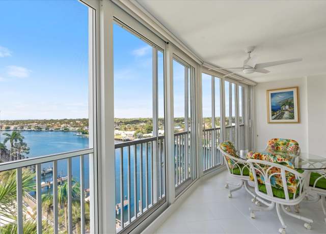 Property at 3212 S Ocean Blvd Unit 903-A, Highland Beach, FL 33487, 2 beds, 2 baths