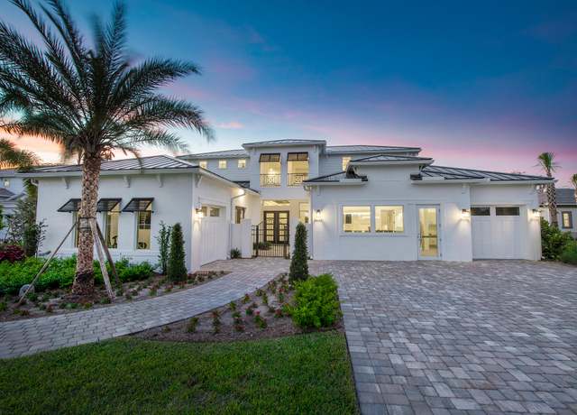 Property at 20132 SE Bridgewater Dr Unit Madeira Model, Jupiter, FL 33458, 4 beds, 5 baths