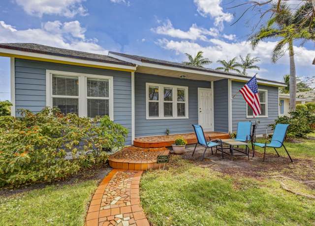 Property at 1132 N Palmway, Lake Worth Beach, FL 33460, 3 beds, 1.5 baths