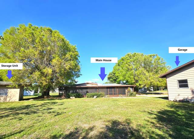 Property at 3817 NW 35th Ave, Okeechobee, FL 34972, 4 beds, 2 baths