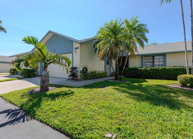 Property at 9160 SW 22nd St Unit C, Boca Raton, FL 33428, 3 beds, 2 baths
