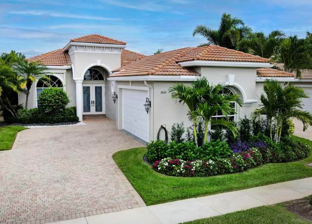 Property at 3860 Netherlee Way, Lake Worth, FL 33449, 4 beds, 4 baths