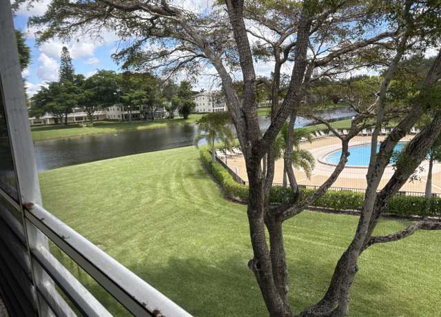 Property at 124 Dorset C Unit 124 C, Boca Raton, FL 33434, 2 beds, 1.5 baths