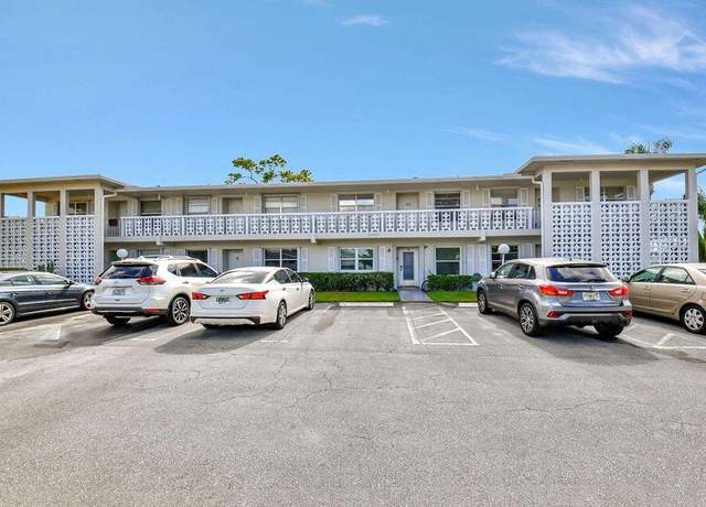Property at 2721 SW 15th St #202, Delray Beach, FL 33445, 2 beds, 2 baths
